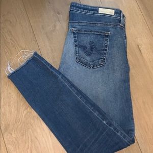 AG the Legging ankle (Super Skinny Ankle)